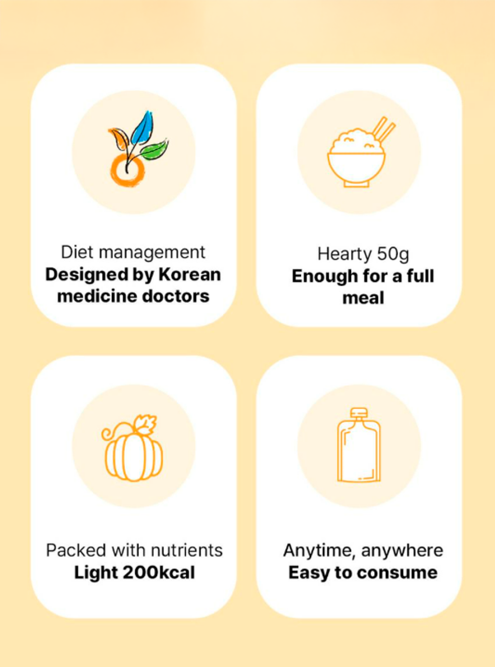 GRN+ Тыквенный протеиновый шейк Shake Sweet Pumpkin (50 г)