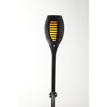 ERASF020-33 ЭРА Садовый светильник Факел на солнечной батарее, 49,5 см