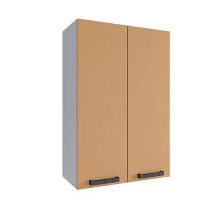 Кухня Модуль ВП 600 Ройс Горчица Скин