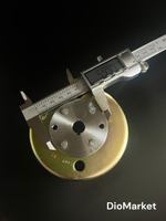 Магнит генератора ротор сузуки сепия AD50 Тайвань SEE