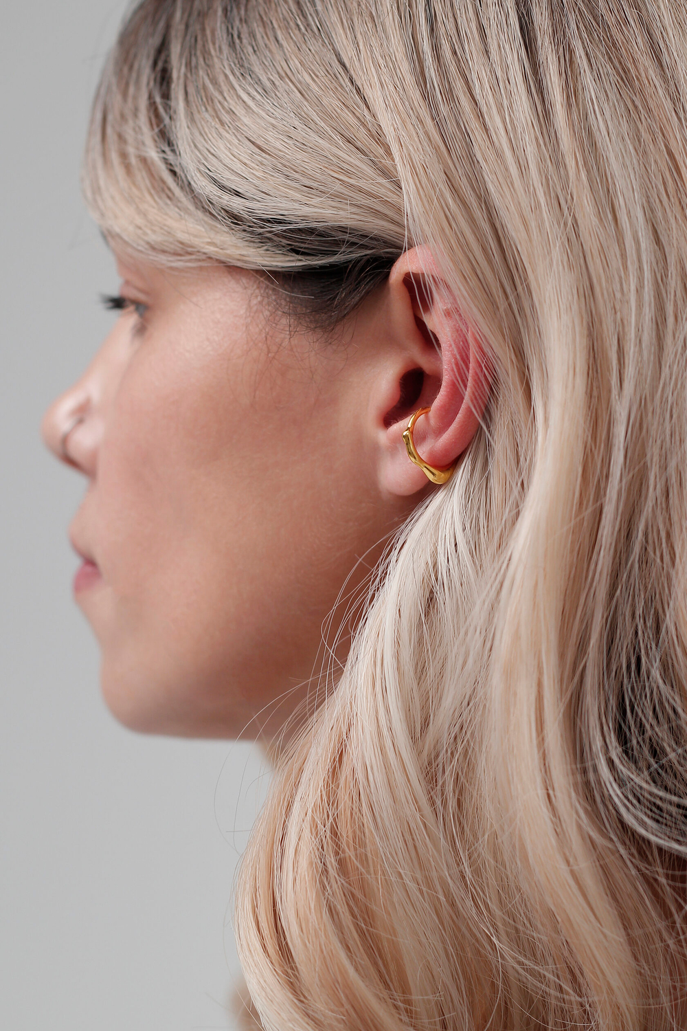 Cara Alambre Кафф СЛЕЗА