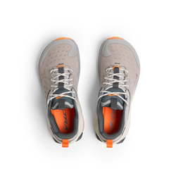 Кроссовки Altra M Olympus 6 Hike Low GTX "Gray"