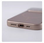 AG Glass Case с MagSafe для iPhone 17 PRO