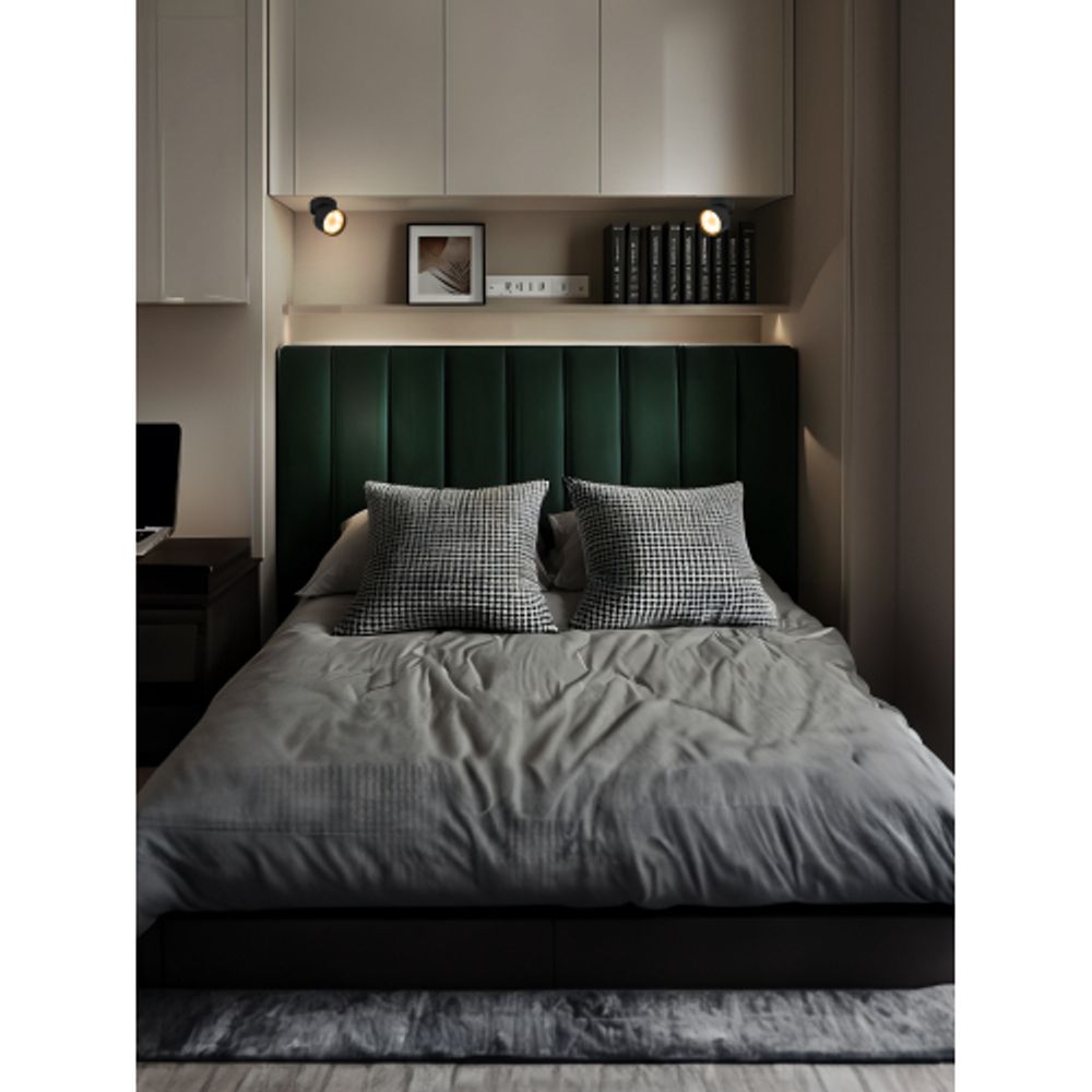 Светильник настенно-потолочный спот ЭРА OL12 GX53 SBK под лампу GX53 черный | Накладные светильники