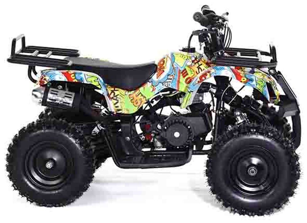 Квадроцикл MOTAX ATV Mini Grizlik X-16