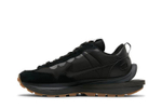 Кроссовки Sacai X Nike Vaporwaffle Black And Gum