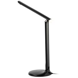 Настольный светильник ЭРА NLED-483-10W-BK светодиодный черный