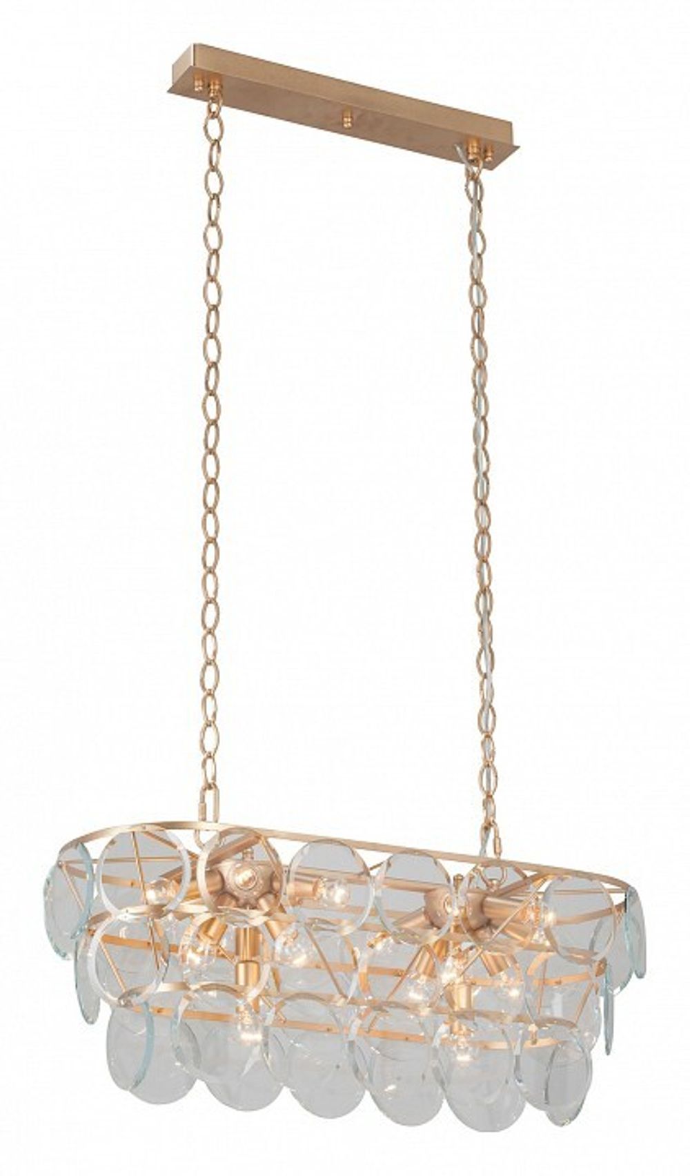 Подвесная люстра Vitaluce V58340 V58340-8/18