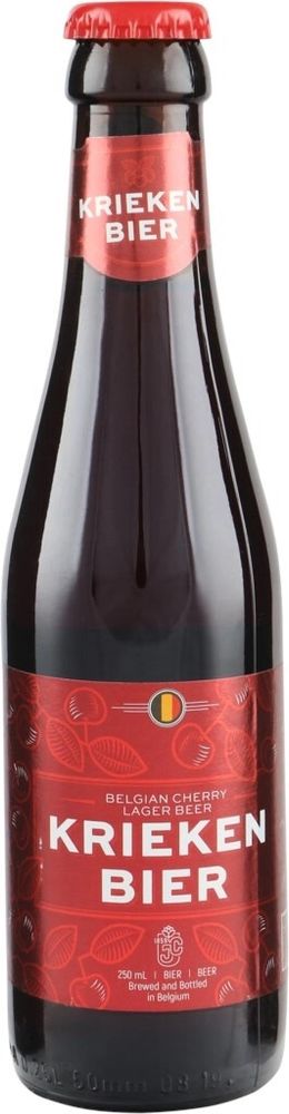 Пиво Корнелиссен Крикенбир / Cornelissen Kriekenbier 0.25 - стекло