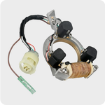 Магнето в сборе Yamaha E60H (6H3-85510-A1)