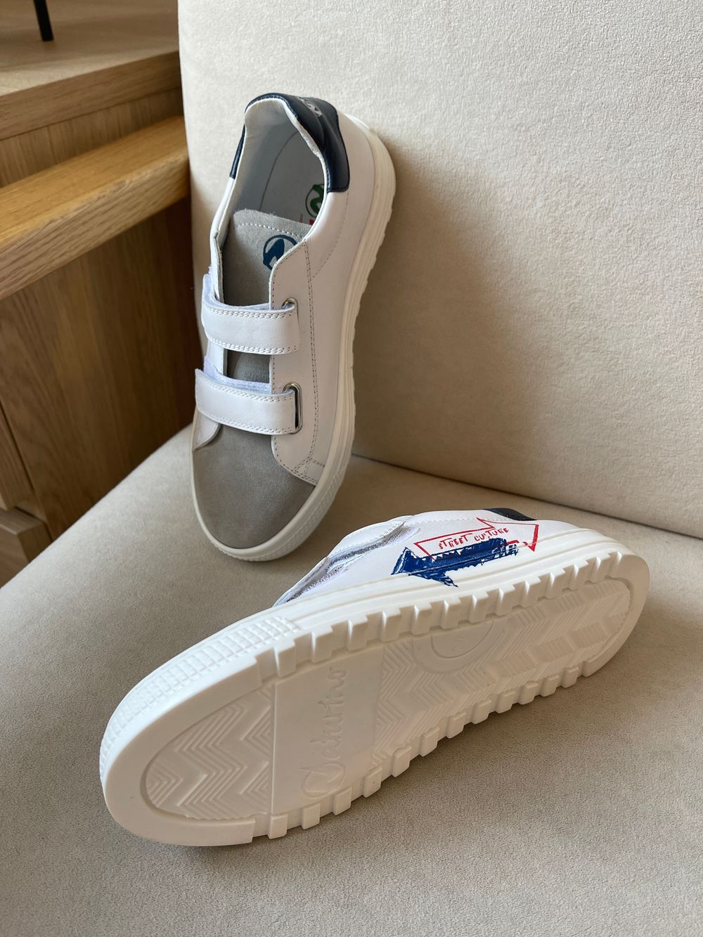 Новые кеды Naturino, 32