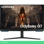 Игровой монитор Samsung Odyssey G7 LS32BG700EIXCI