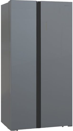 Холодильник Shivaki SBS-572DNFGBE