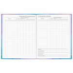 Дневник 5-11 класс 48 л., гибкая обложка, BRAUBERG, глянцевая ламинация, с подсказом, "Admiration", 106385