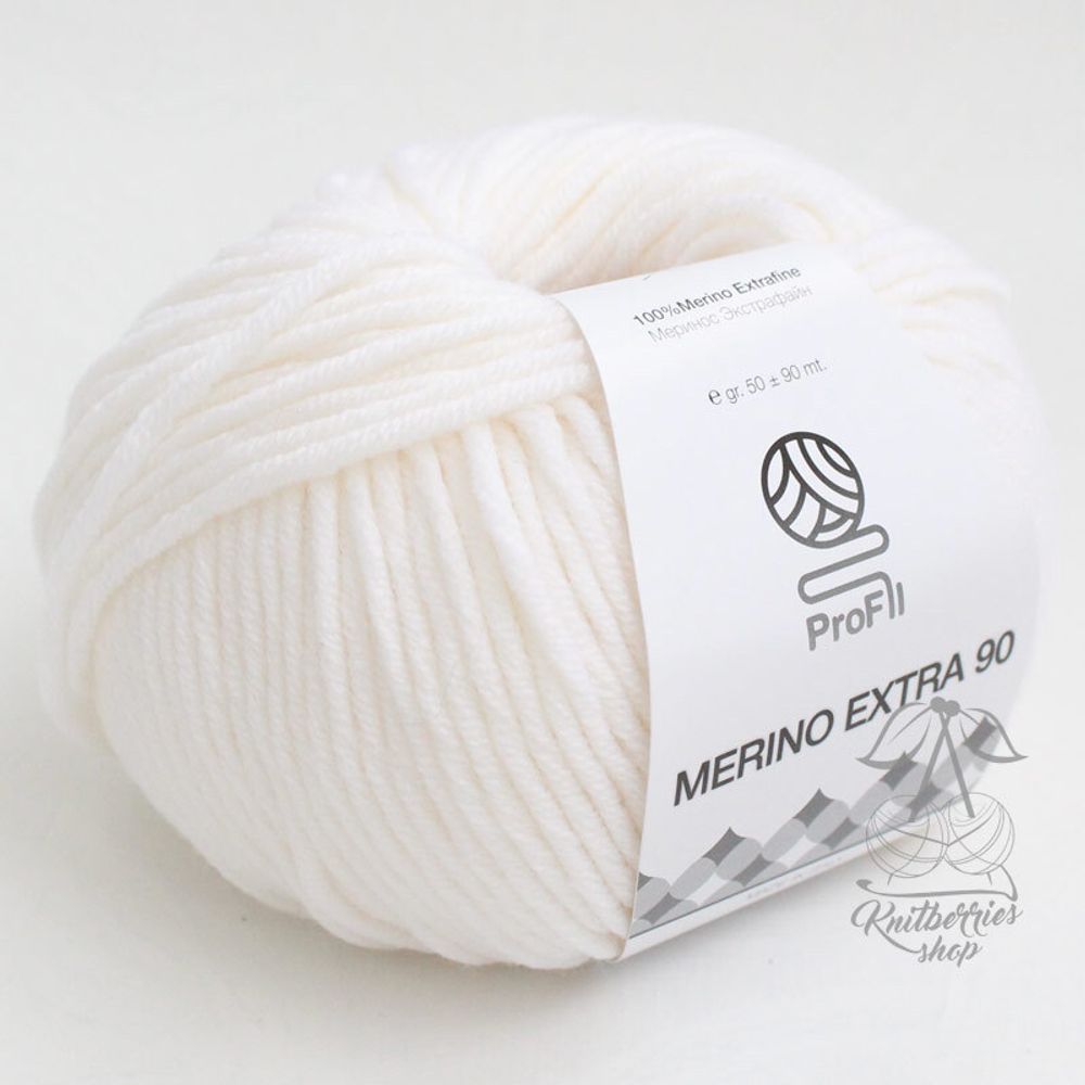 Merino Extra 90 #0001