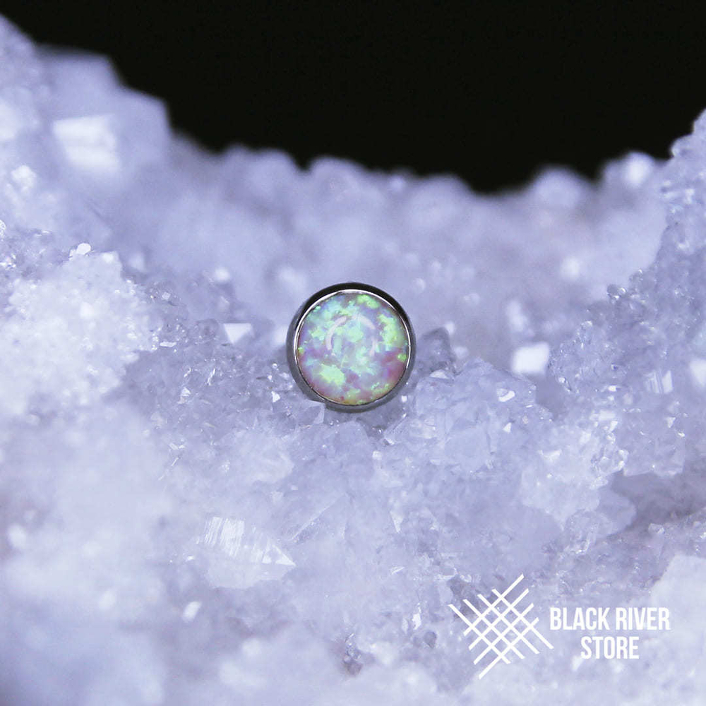 Накрутка IS Light Yellow Opal