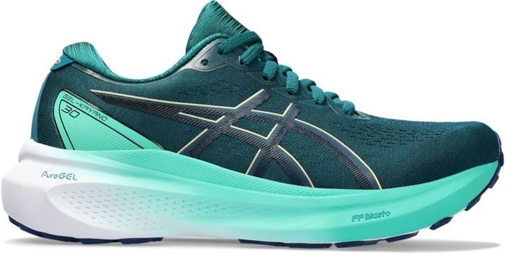Кроссовки Asics GEL-KAYANO 30 зеленый