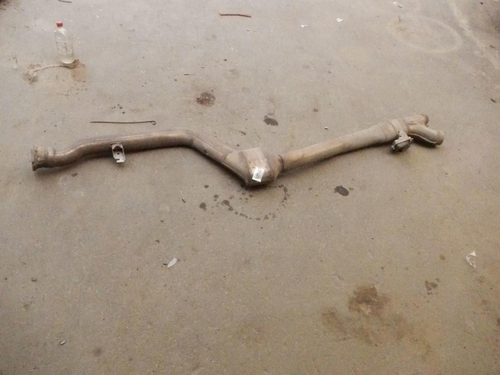 Катализатор с заслонкой BMW X5 G05 (2018-н.в.)