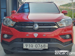 KG Mobility (Ssangyong) Rexton Sports Дизель 2.2 4WD (10.2019)
