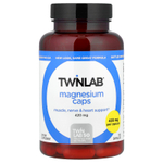 Twinlab, Магний в капсулах, 420 мг, 100 капсул