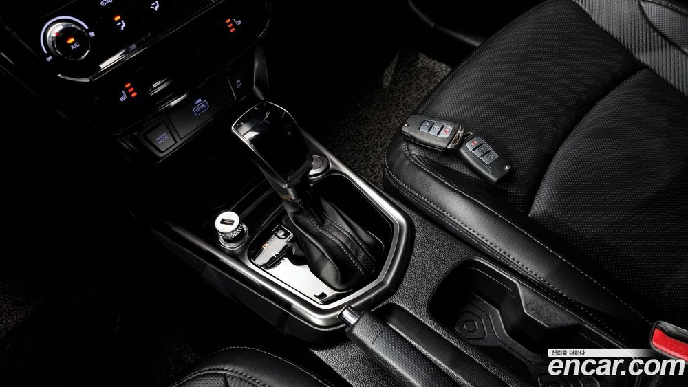 KG Mobility (Ssangyong) Very New Tivoli Бензин 1.5 2WD (02.2020)