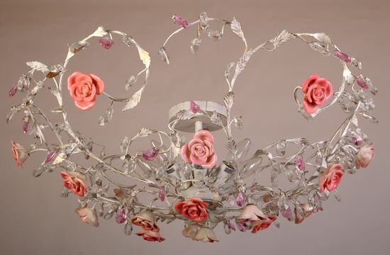 Потолочная люстра Abrasax SX0730/8