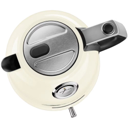 Электрический чайник KitchenAid Artisan, кремовый