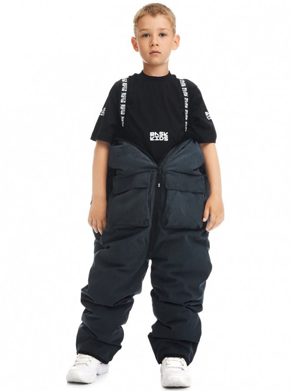 Комбинезон детский BASK CLOUD V2 оранжевый