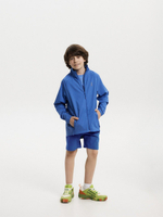 ОДЕЖДА ДЛЯ ТЕННИСА Детские, Кофта с рукавом SEVENSIX JACKIE JACKET KIDS .