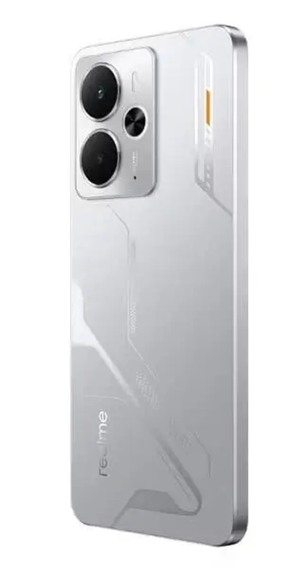 Смартфон Realme 14 5G 12/256Gb Серебряный (RMX5070)