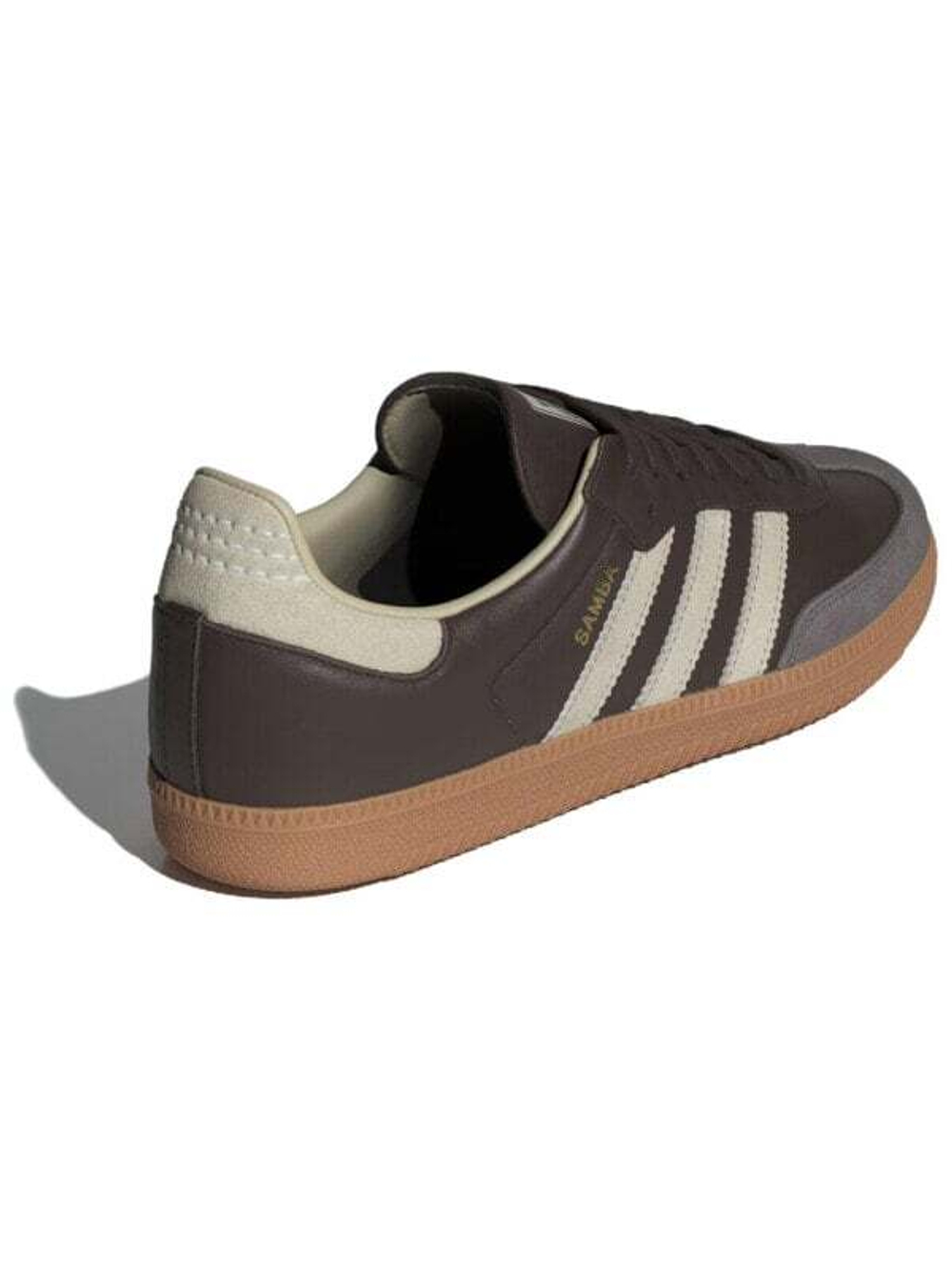 Кроссовки Adidas Originals Samba OG Brown Putty Grey