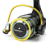 Катушка безынерционная Ryobi Ecusima (2000, 4+1BB, мет. шпуля)