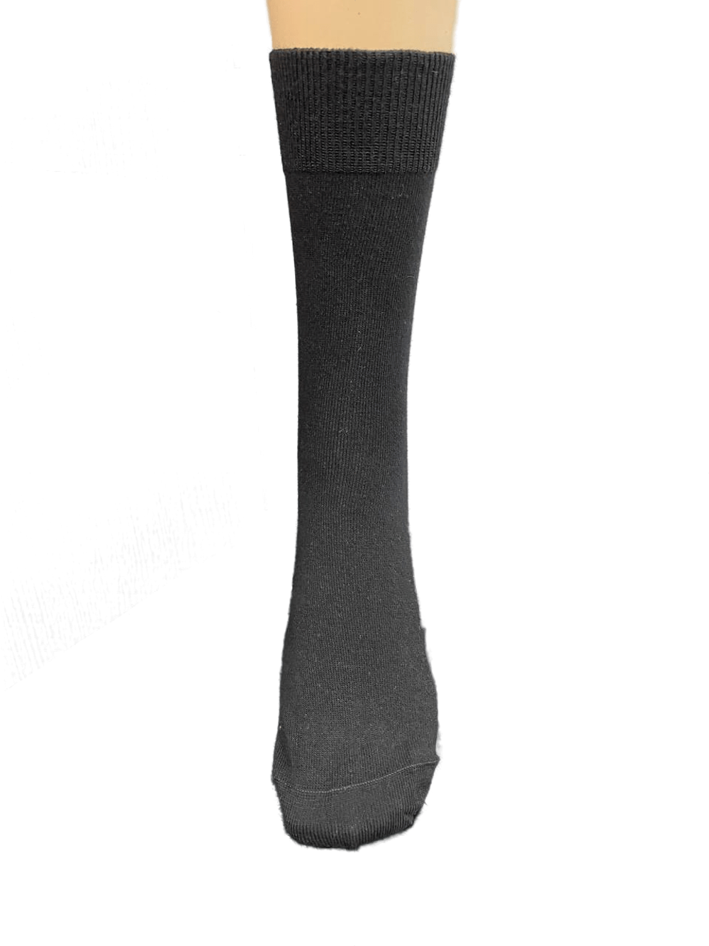 Носки женские Н309-07 чёрный