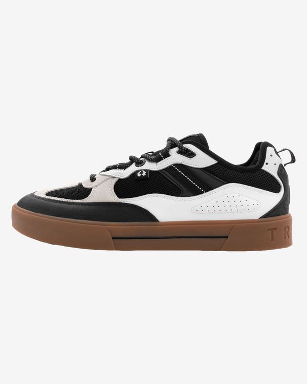 Кеды для катания Traffa Kambukk белые - фото 1