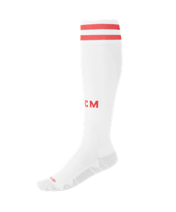 Гетры футбольные Jögel PerFormDRY Spartak 25 Away Socks, белый