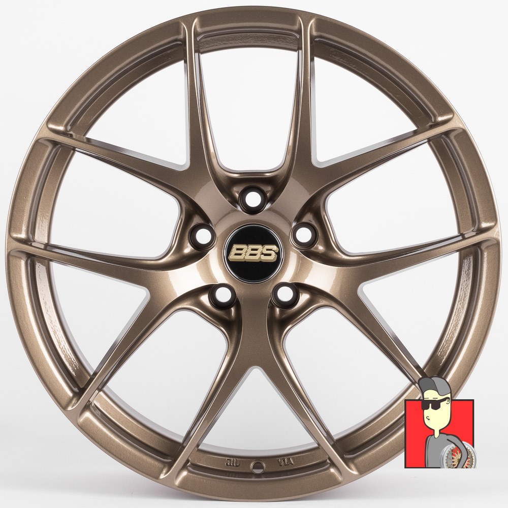 Комплект дисков BBS 18x8 et40 5x108