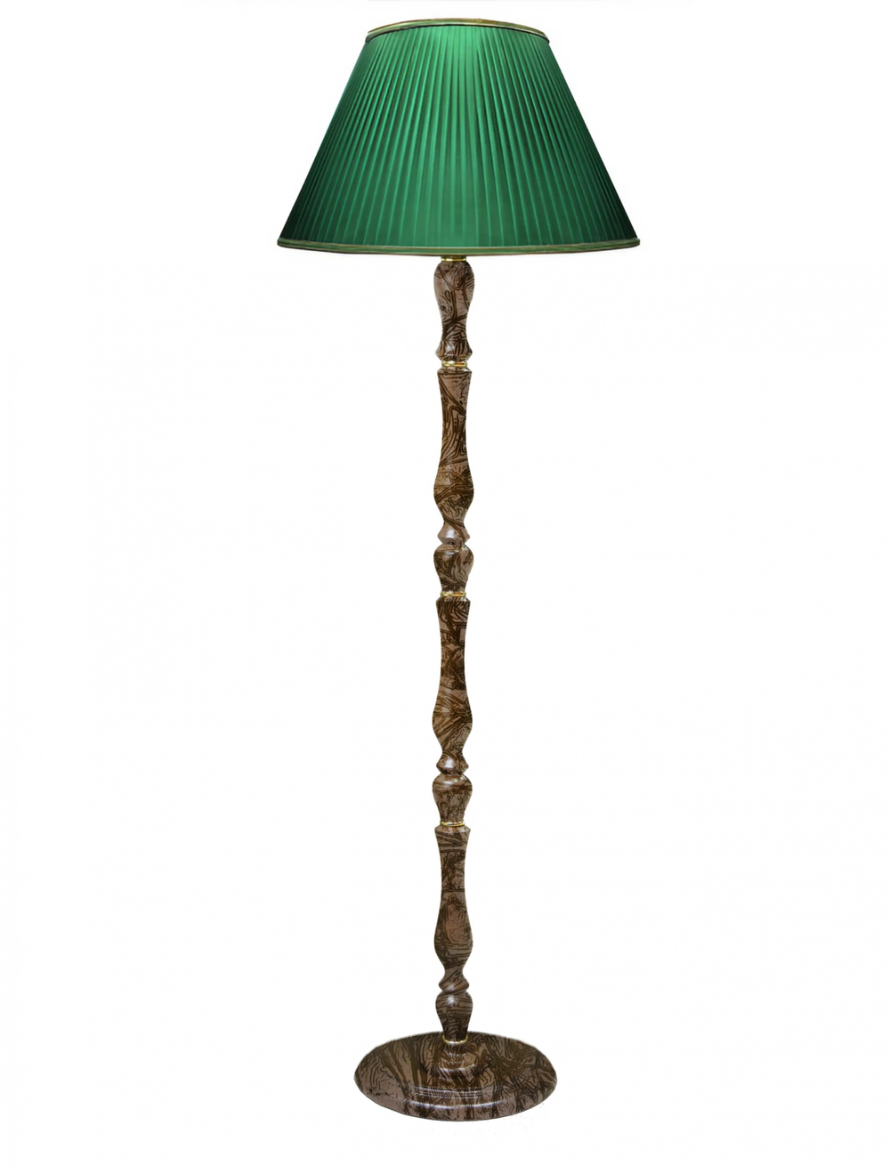 Торшер "Лео II"