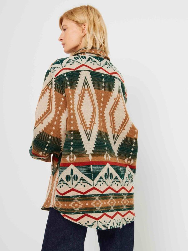 Рубашка Этно скандинавия - фото 2