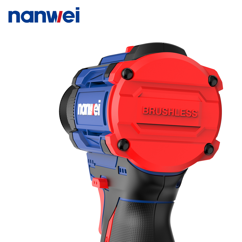 Дрель-шуруповерт NANWEI NW-D8163C