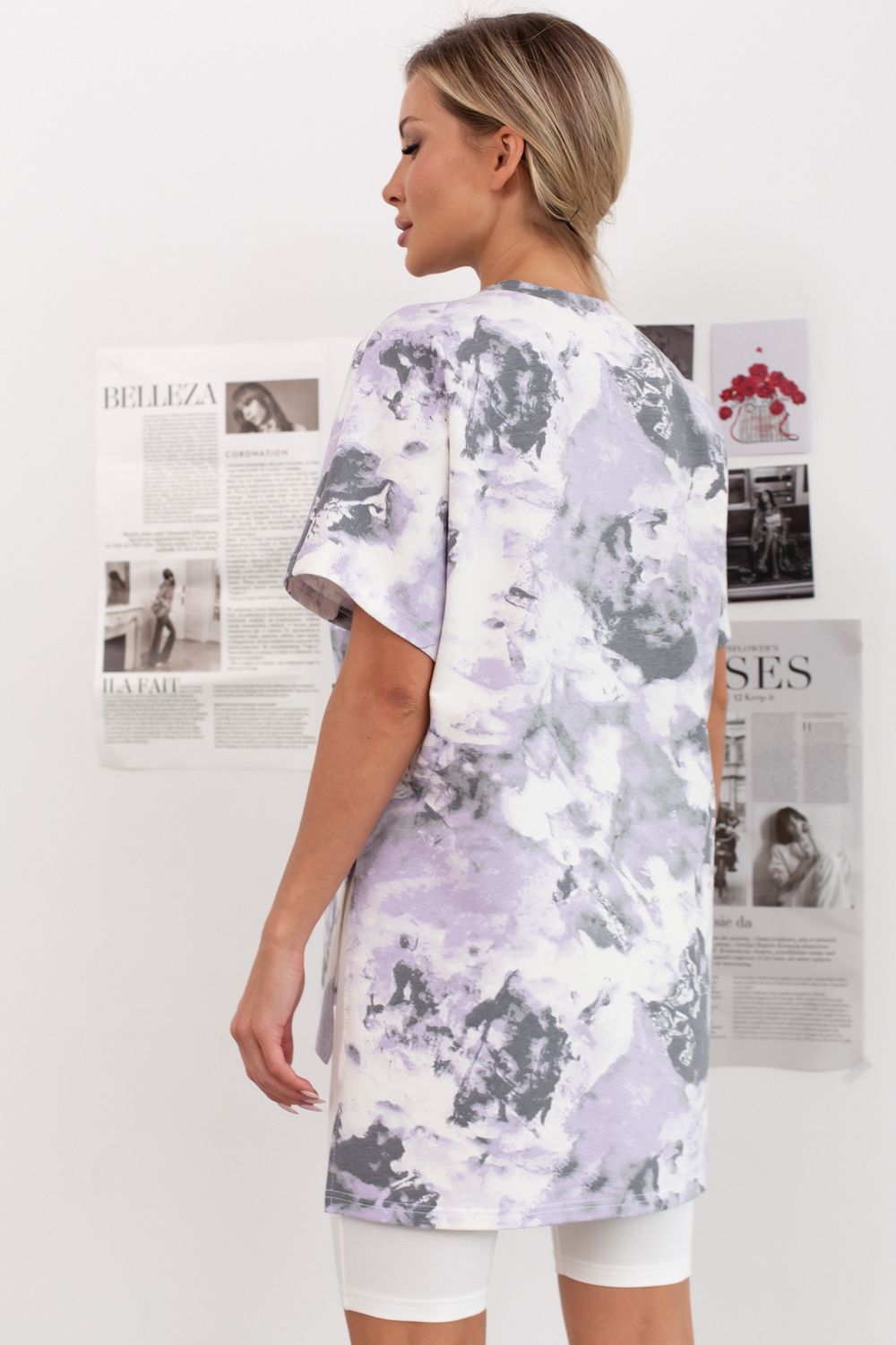 Футболка Ирис №10 Valentina