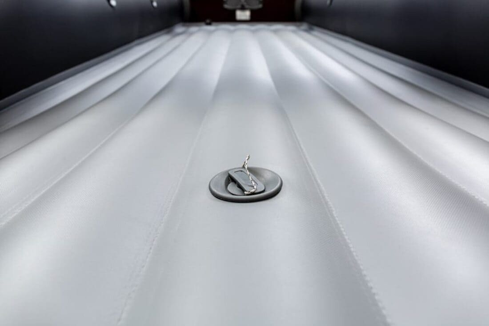 Лодка ПВХ RIVERBOATS 390 НДНД