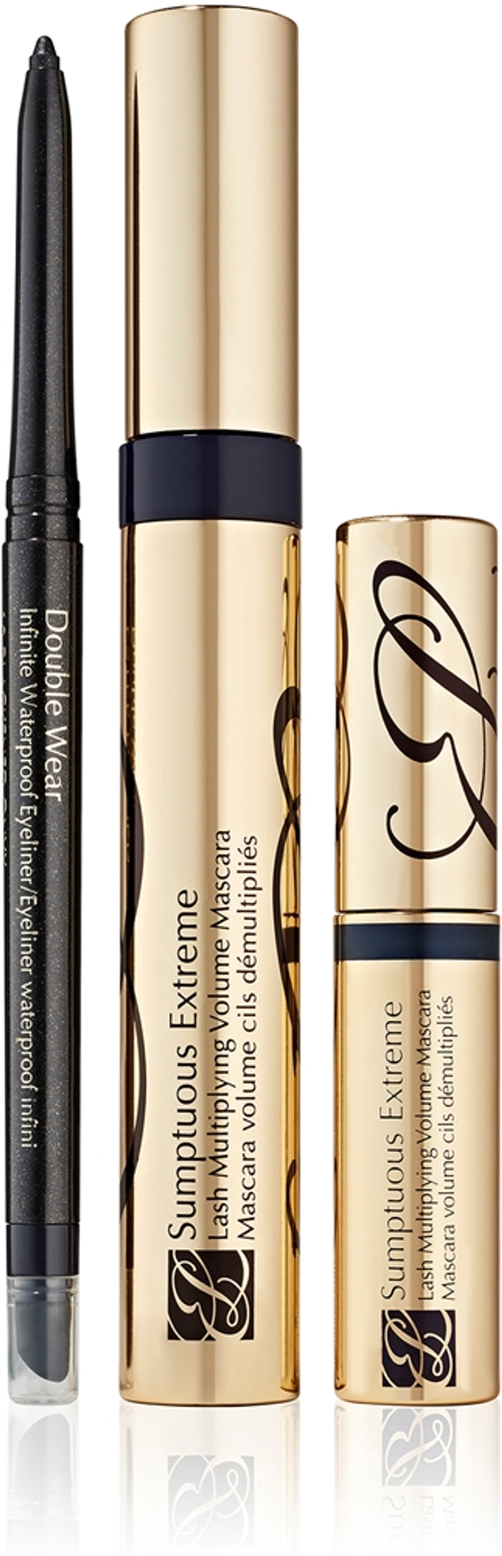 Estee Lauder Holiday Sumptuous Extreme Set - Подарочный набор для глаз, 1 szt.