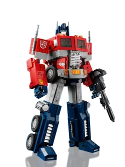 Конструктор Трансформеры Оптимус Прайм Optimus Prime