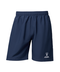 Шорты парадные Jogel DIVISION PerFormDRY Track Shorts, темно-синий Z4