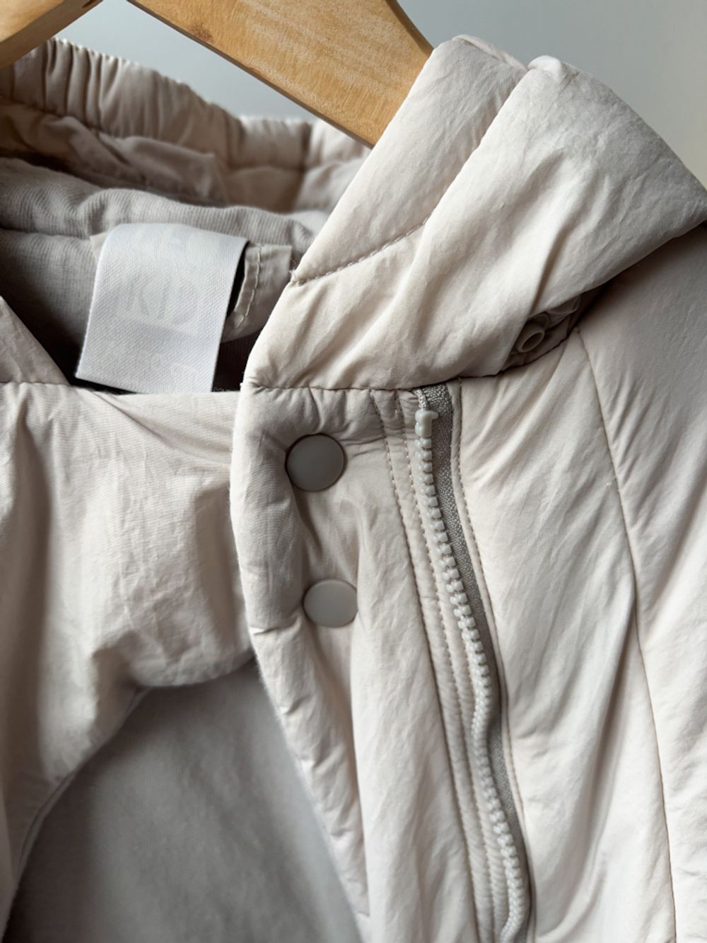 Утепленный комбинезон Leoкid, 74