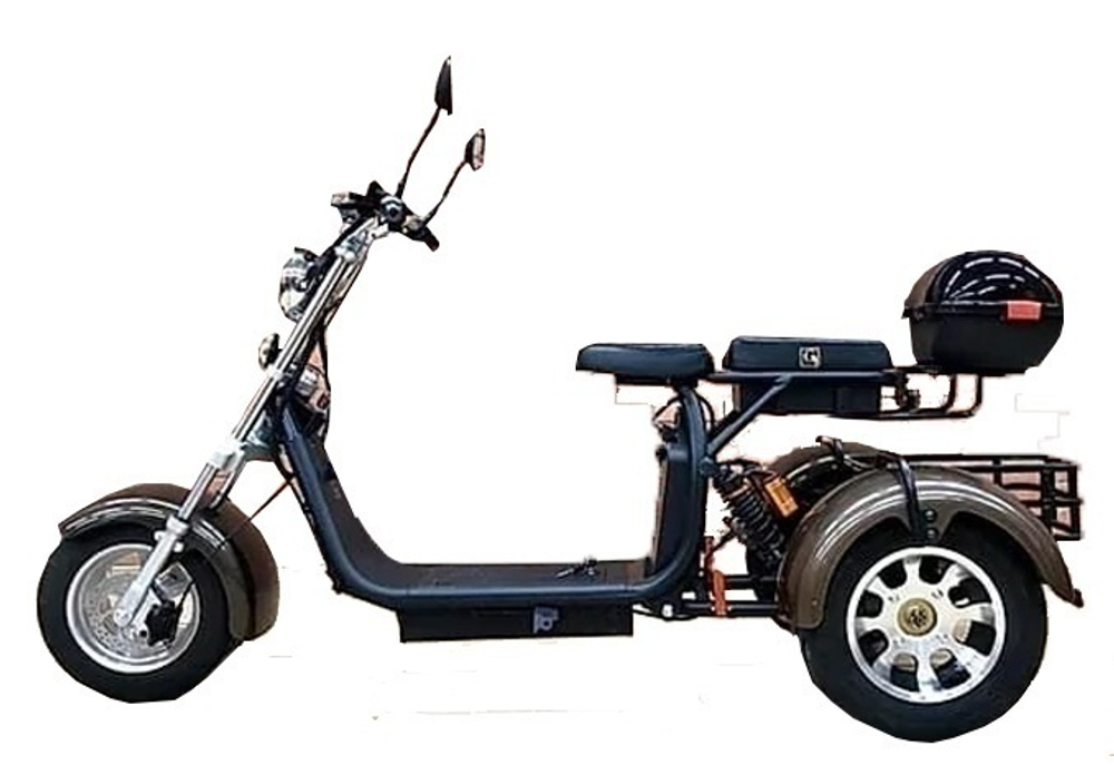 Трехколесный CityCoco TRIKE GT- X11 Grand