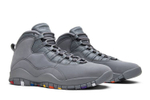 Кроссовки Jordan Air Jordan 10 Retro Cool Grey