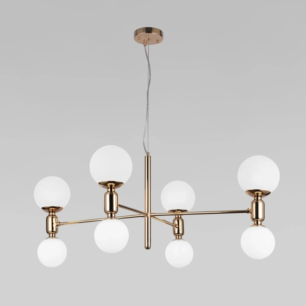 Подвесная люстра Eurosvet BUBBLE 30182/8 4690389194849