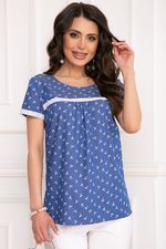 Блузка 41159 Avili