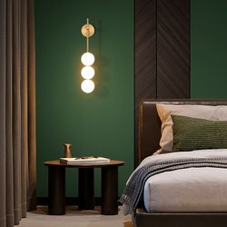 Настенный Светильник Marry Wall L5 By Imperiumloft